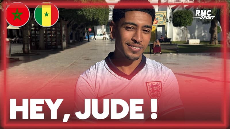 Maroc-Sénégal : On a rencontré le Jude Bellingham marocain !