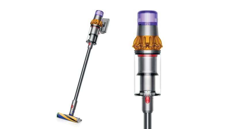 Dyson V15 Detect™ Absolute : prix de folie sur le dernier aspirateur (offre limitée)