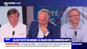 Story 2 : JO, la colère des commerçants - 22/07