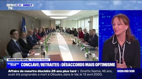 Conclave/Retraites : désaccords mais optimisme - 17/01