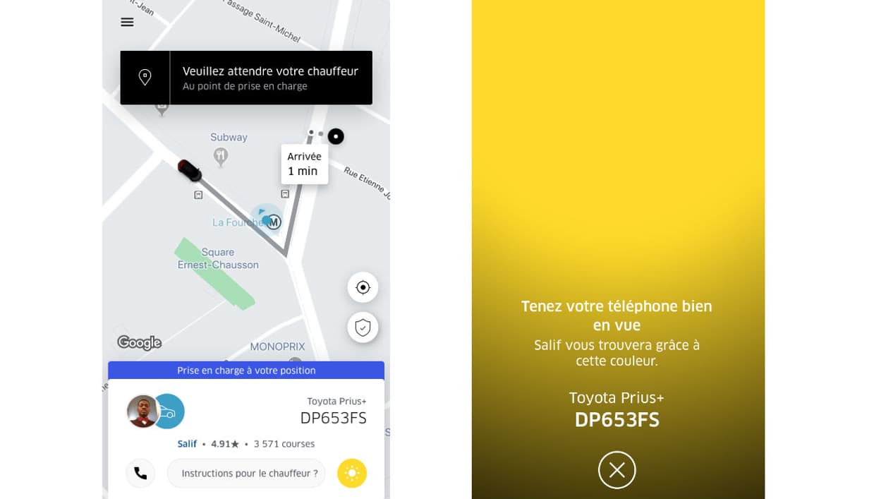 Uber
Uber