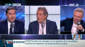 Brunet & Neumann : La loi Travail peut-elle vraiment être efficace ? - 10/07