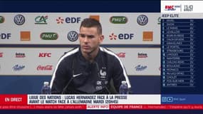 Hernandez : "Les matchs truqués ? Ça tue le foot"