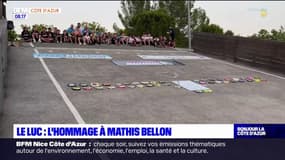 Var: hommage à Mathis, le jeune champion de moto mort dans un accident