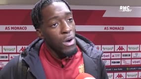 Monaco 1-0 Brest : "À moi d'assumer mon nouveau statut" insiste Disasi