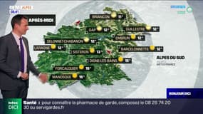 Météo Alpes du Sud: le soleil va s'imposer ce jeudi