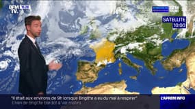 La météo pour ce jeudi 20 juillet 2023