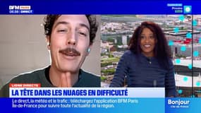 Ligne directe: l'entreprise "la tête dans les nuages" en difficulté