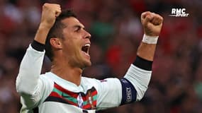 Euro 2020 : Le goal replay de Hongrie - Portugal (0-3)