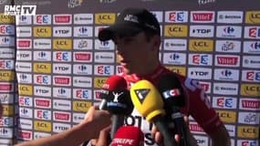 Cyclisme / Après le jaune, Gallopin tient son étape - 16/07