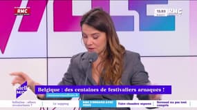 RMC s’engage avec vous : Des centaines de festivaliers arnaqués en Belgique ! - 16/01