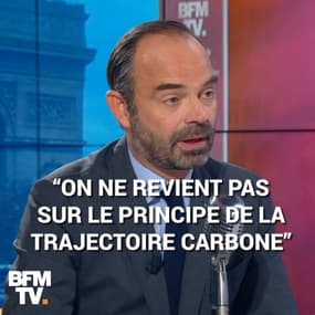 Carburant, SMIC, salaire des ministres... Édouard Philippe répond aux revendications des gilets jaunes