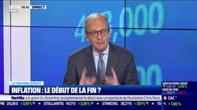 Le grand débrief : Est-ce le début de la fin pour l'inflation  ? 11/11