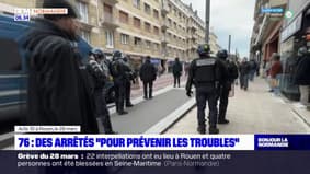 Seine-Maritime: des arrêtés préfectoraux pour éviter tous les débordements dans les rues