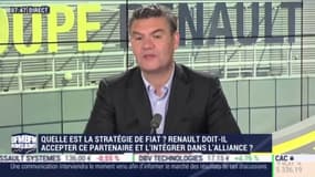 Renault/Fiat : « A la bourse, Renault est valorisée moins que zéro »
