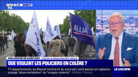 Que veulent les policiers en colère ? (3) - 12/06