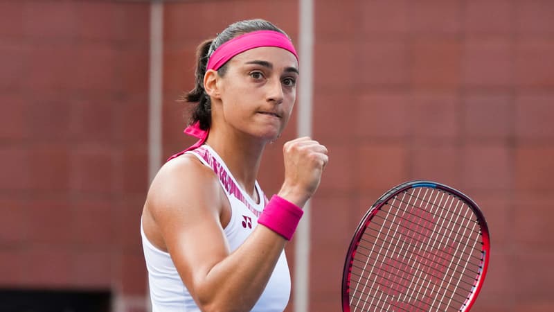 Caroline Garcia