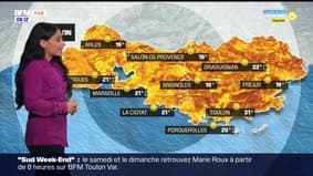 Météo Var: du soleil est à prévoir ce samedi avec 26°C à Toulon