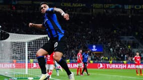 Lautaro Martinez