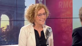 "Un tiers des CDD ont une durée d'une journée" explique Muriel Pénicaud.