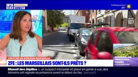 La ZFE à Marseille se prépare, "l'objectif étant que l'habitant ne soit pas pris au piège" explique la métropole