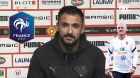 Rennes : L’équipe de France ? "Un chemin qui est encore assez long", souligne Laborde