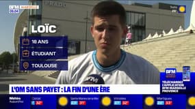 "C'est une page qui se tourne": les supporters de l'OM surpris par le départ de Dimitri Payet