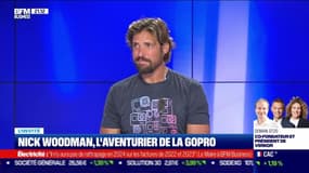 Nick Woodman (GoPro) : La Gopro, une frustration de surfeur - 14/09