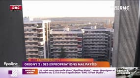 Cette copropriété, la deuxième plus grande d'Europe, va être démolie par l'Etat