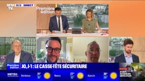 JO, J-1 : le casse-tête sécuritaire - 25/07