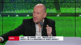 After-Lille:  "Sanches va être le leader du LOSC" estime Obraniak