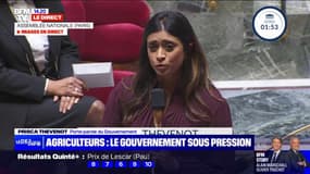 Prisca Thevenot: "Nous continuons dès cette semaine à défendre cette exception agricole dont nous sommes si fiers"