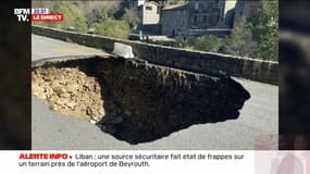 Crues : chute mortelle d'une femme en Ardèche - 20/10