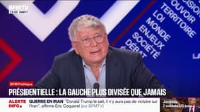 Présidentielle 2027: Bernard Cazeneuve "est de droite" affirme Éric Coquerel (LFI)