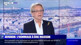 Avignon : hommage à Éric Masson - 09/05