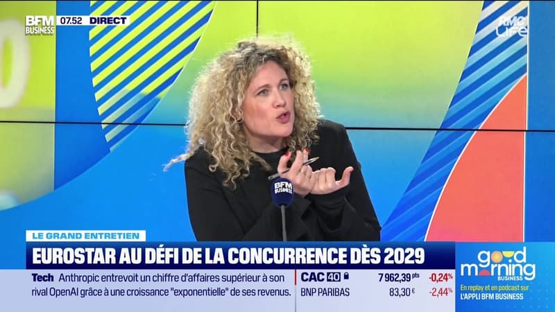 Good Morning Business - Mardi 7 avril