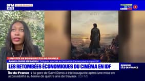Île-de-France: comment la région sélectionne les films qu'elle soutient financièrement