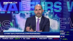 Partageons nos valeurs: Plan eau, quels changements pour le portefeuille BFM Responsable ? - 03/04