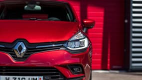 La Renault Clio est la voiture la plus vendue en France depuis le début de l'année.