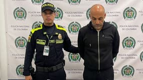 Diego Leon Osorio a été arrêté, le 8 avril, pour la troisième fois dans une affaire de trafic 
