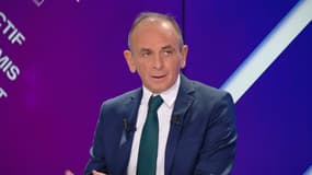 Éric Zemmour invité de BFM Politique le 23 avril 2023