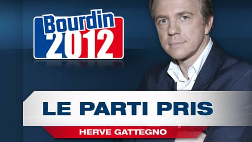 « Le Parti pris » d'Hervé Gattegno, c'est tous les matins à 7h50 sur RMC du lundi au vendredi.