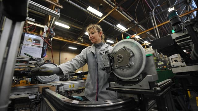 Depuis le mois de juillet, les salariés d'Aulnay savent que leur usine va fermer en 2014.