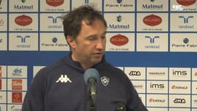 Castres 25-9 Montpellier : "Tous les points pris son importants" approuve coach Broncan 