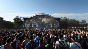 Un concert de Mass Hysteria à Belfort en juillet 2019