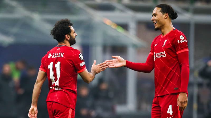 Liverpool: Klopp annonce les forfaits de Salah et Van Dijk contre Southampton