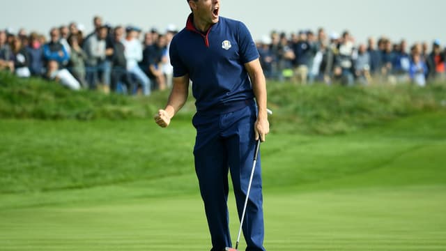 Rory McIlroy