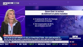 Idée de placements : Le secteur du bâtiment et de la construction au coeur du Green Deal - 10/02