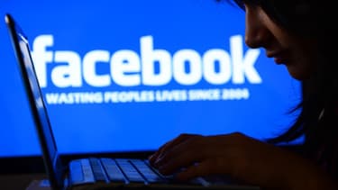 L'étude analyse le lien entre les Français et Facebook.