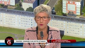 #Trappes - "Tuerie de Trappes : la radicalisation, c'est se considérer comme musulman, s'afficher comme musulman et agir en tant que musulman. C'est une conquête contre l'autre." @ZohraBitan #GGRMC
